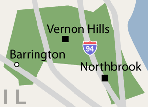 Dr. Energy Saver (N.E. Illinois) service area